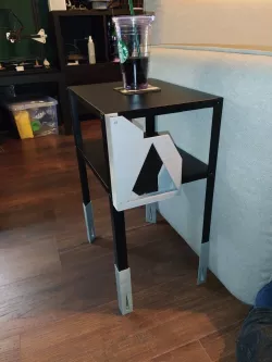 Ikea KNARREVIK Wireless Keyboard Holder