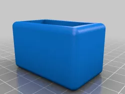 IKEA LÖNSET Slatted bed base bumper