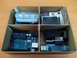 IKEA moppe insert