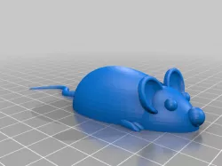 Il Topo  magnetico - The magnetic Mouse