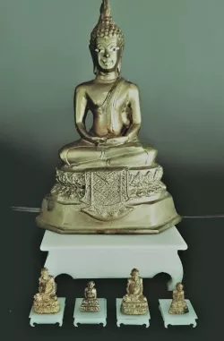 Indonesian Table