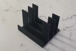 iPad charging stand for up to 3 iPad's