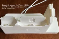 iPhone Ultimate dock case remix