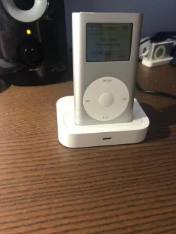 iPod Mini support universal dock
