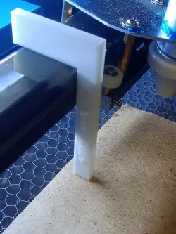 K40 laser focus tools