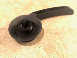 Kenwood Chef Pusher for Food Processor Attachment