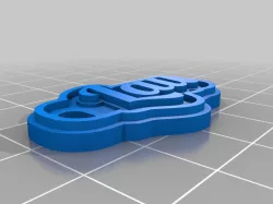 Keychain Lau
