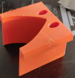 Lightning Dinghy Mast Blocks