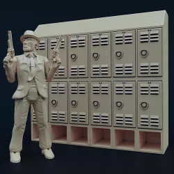 Lockers