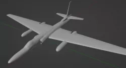Lockheed U2-R Dragon Lady