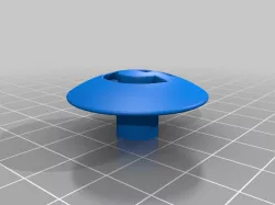 Logitech G27 shifter cap