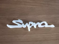 Logo Supra MK4