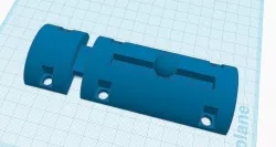 Long Slide Lock