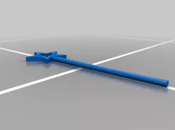 Magic Wand Toy