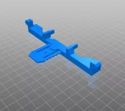 MagTrack Hot Wheel Merger Adapter