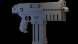 Manticora Pattern Bolter