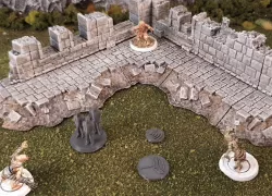 Markers for Scavenge run