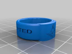MASONIC RING