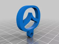 MAZDA KEYCHAIN