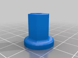 MB Trim Retainer Nut for Many Models