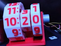 Mechanical clock