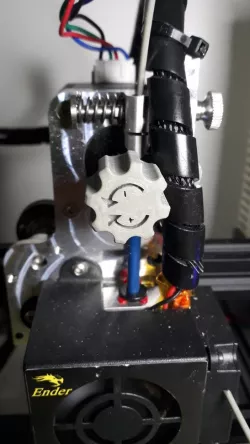 Micro Swiss Direct Drive Extruder Knob