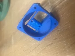 Microswiss Fan Shroud Light Version!