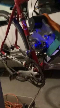 Mid-Drive eBike Kit (~4000 watts for ~$250)