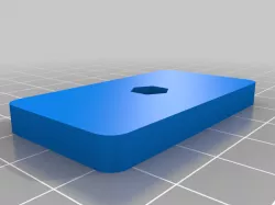 Mini Skyhunter - Replacement wing attachment retainers