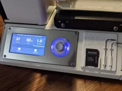 Monoprice Mini Select V2 knob