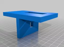 My Customized Box joint jig Box+Jointnewa router
