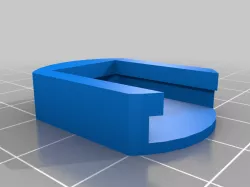 My Customized Ratchet Clamp Foot