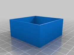 My Customized Resin Mold Form for Keycaps / Small Objects