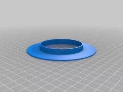 My Customized Tape Protgvdsection-Cap (Blue Tape and others)
