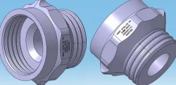 NATO to GOST & GOST to NATO (RD40x1/7-KR40H4) Adapter Set