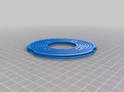 Nest Protect Gen 2 Mount Plate