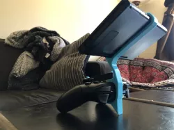 Nintendo Pro Controller FLEX Mount w/ Kickstand