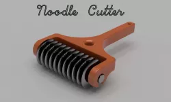 Noodle Cutter.