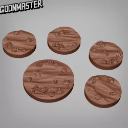 Ocean Floor Bases