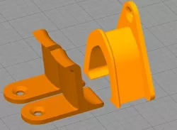 Oculus Quest & Touch controllers wallmount