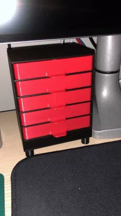 Parts Drawer Body