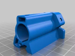 PCB plotter - Prepare a PCB for etching with your 3D printer