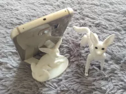 phone holder (desert fox)