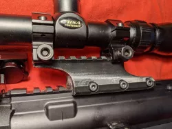 Picatinny Rail Riser