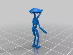 Pit Droid 1