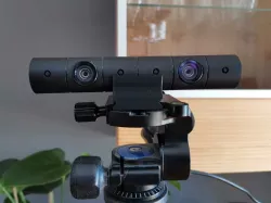 Playstation Camera Tripod Mount