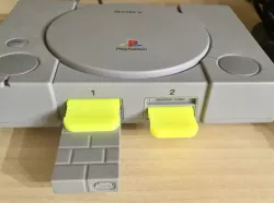 Playstation / PS1 Classic Memory Card