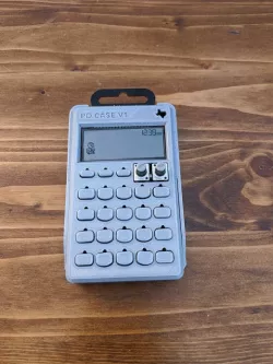 Pocket Operator Calculator Case