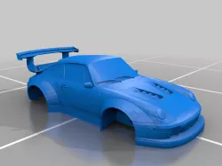 Porsche 911 RWB Body 