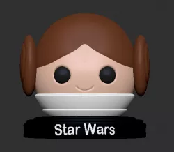 Princess Leia